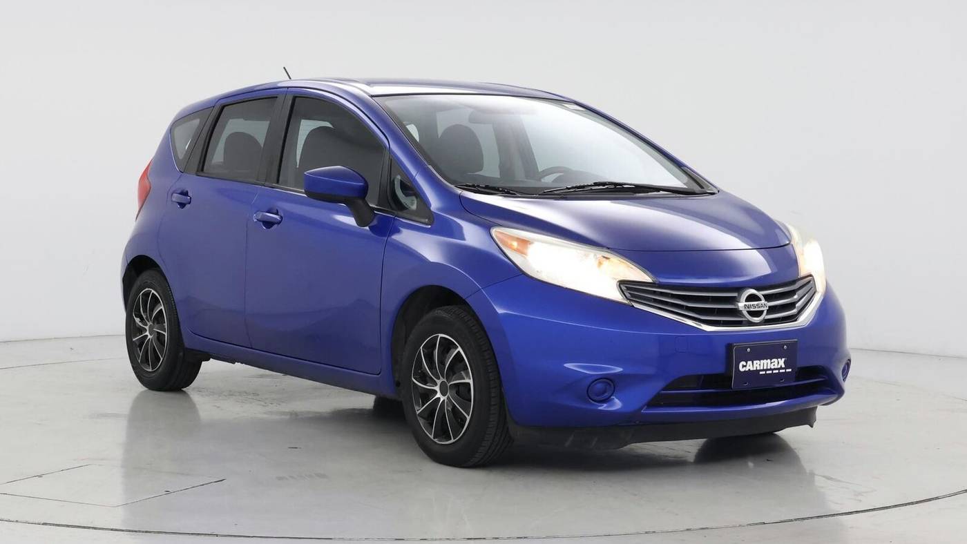 2015 Nissan Versa Note