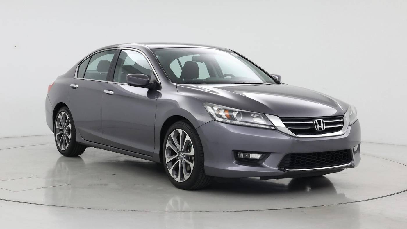 2015 Honda Accord Sedan