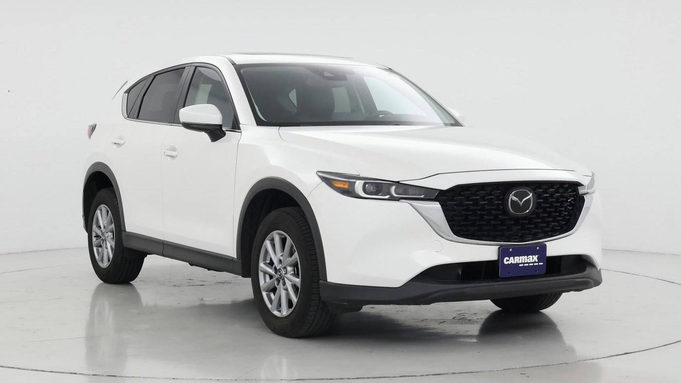 2023 Mazda CX-5
