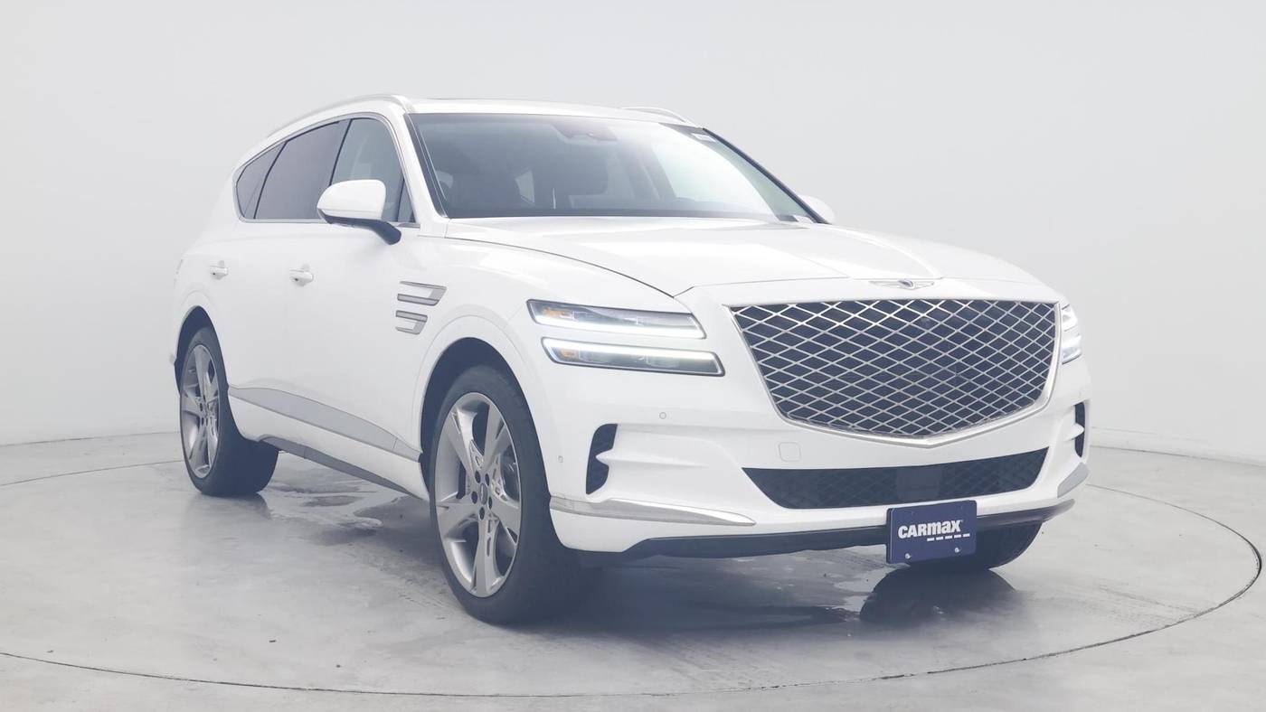 2023 Genesis GV80