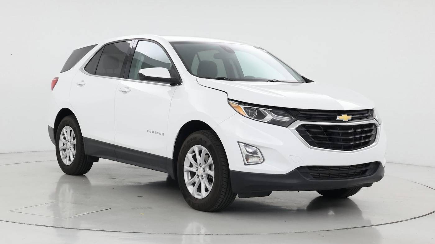 2020 Chevrolet Equinox
