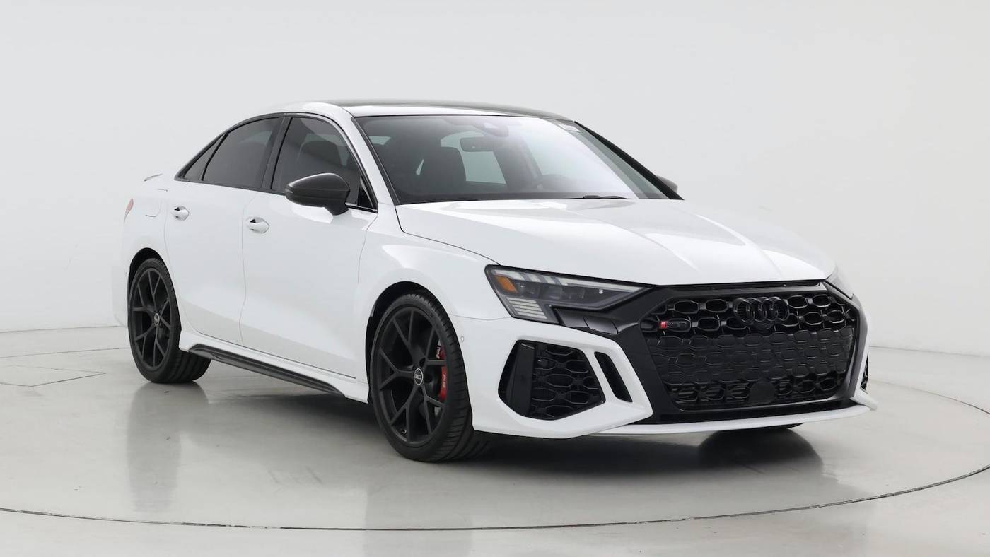 2024 Audi RS 3