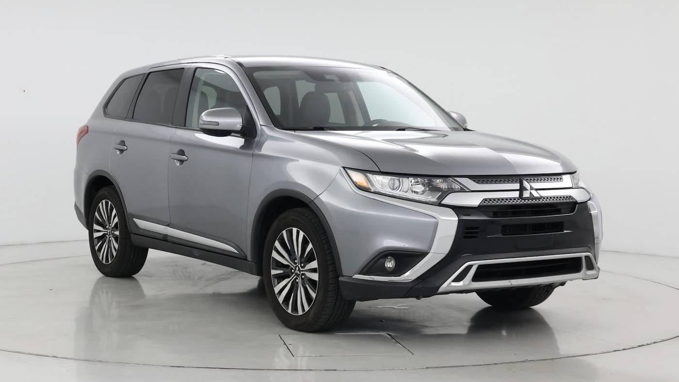 2020 Mitsubishi Outlander