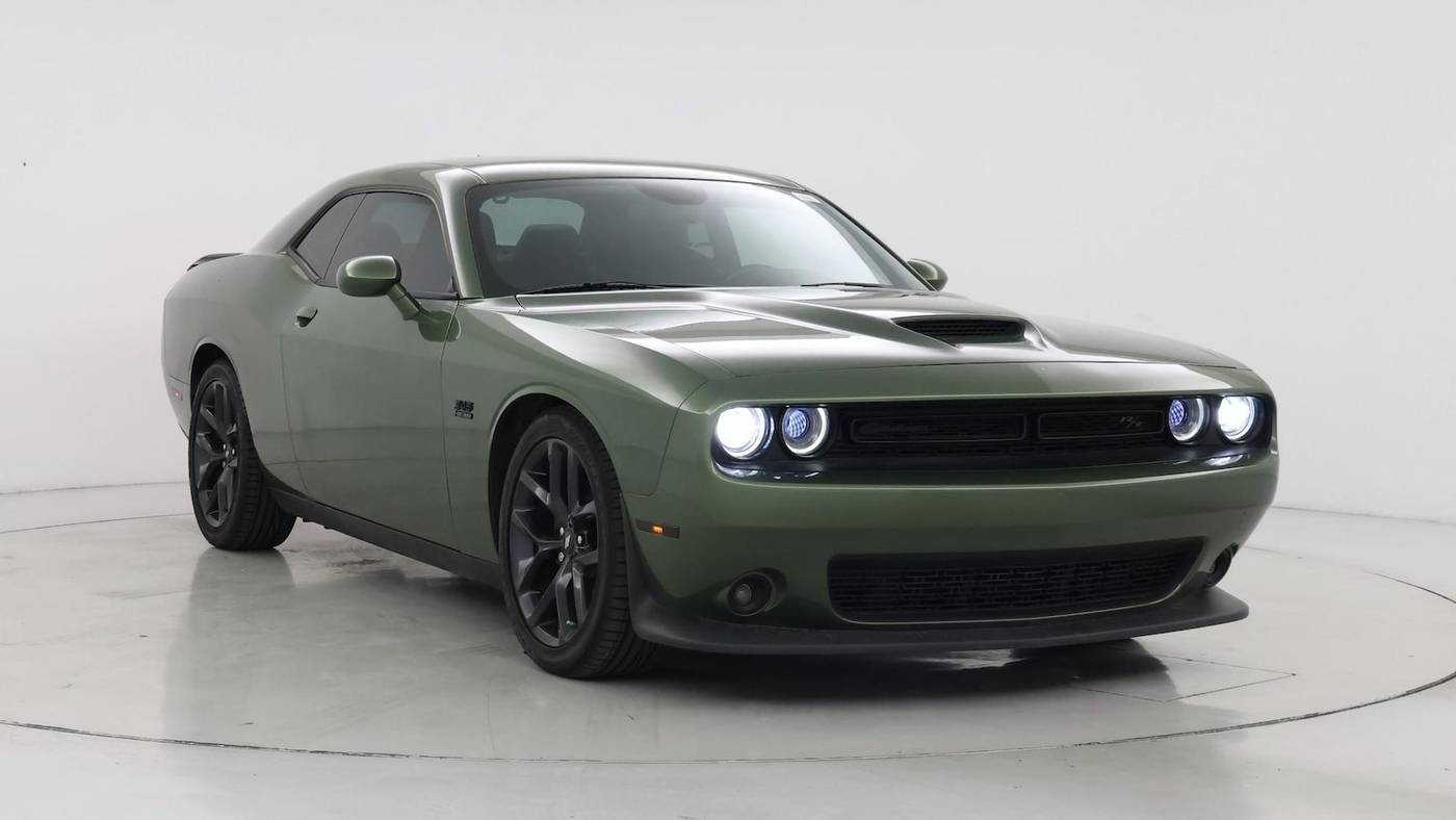 2019 Dodge Challenger