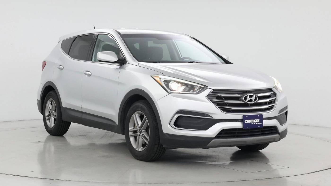 2018 Hyundai Santa Fe Sport
