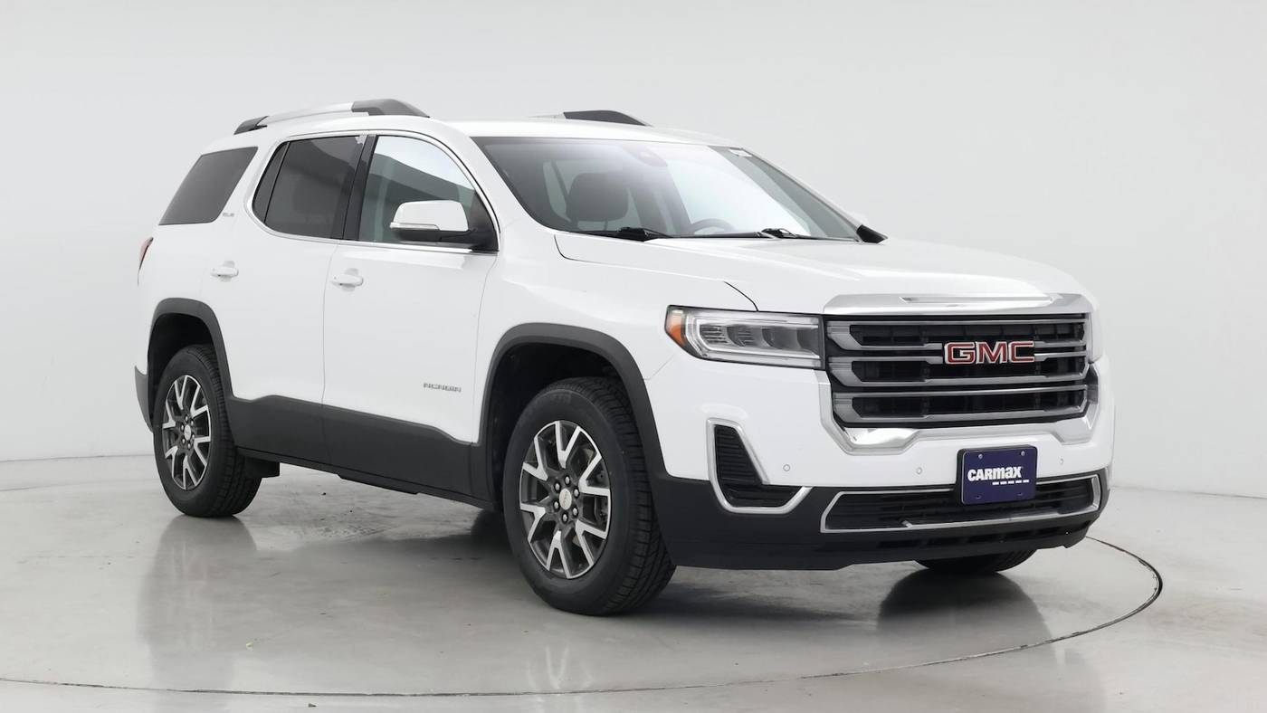 2022 GMC Acadia
