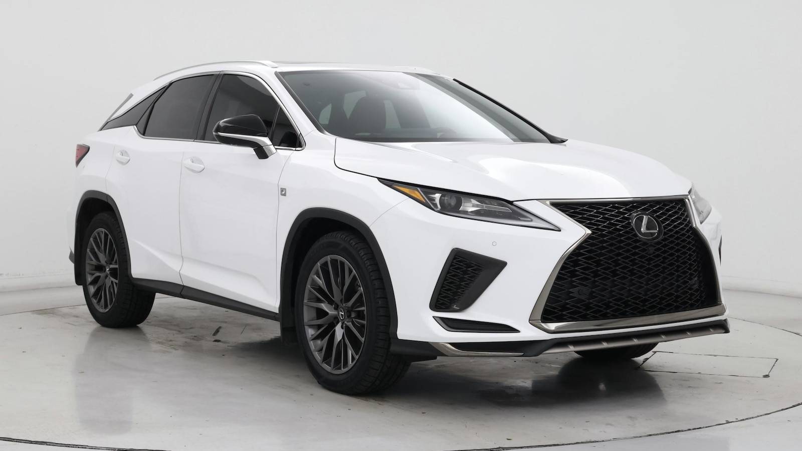 2021 Lexus RX