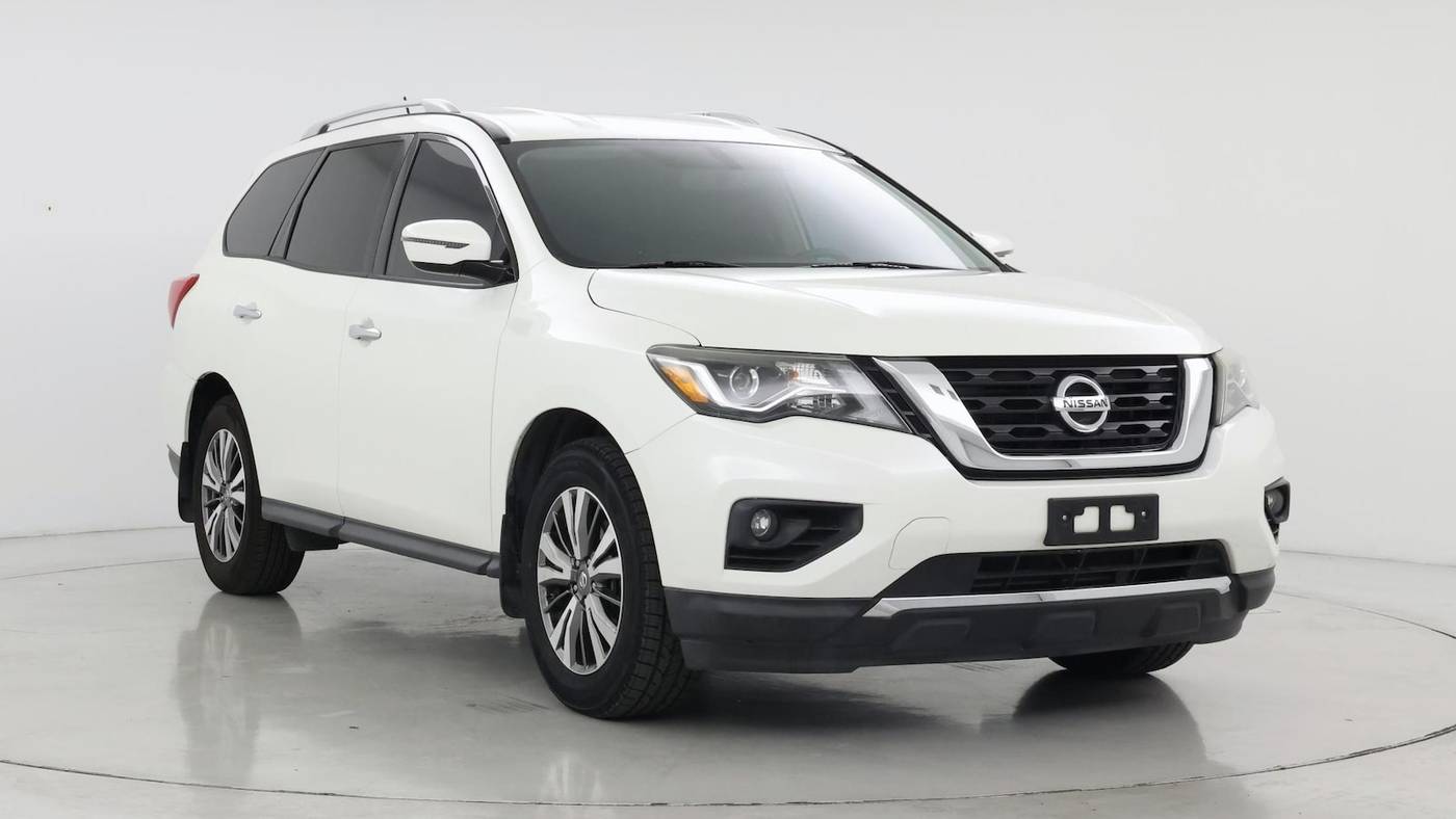 2018 Nissan Pathfinder