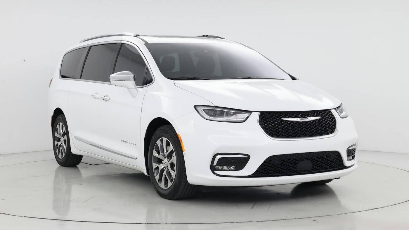 2022 Chrysler Pacifica