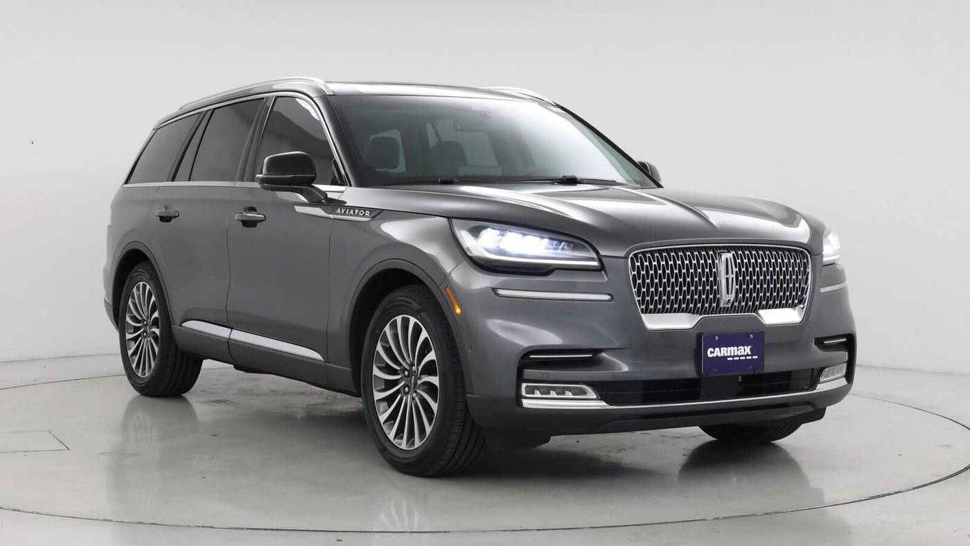 2020 Lincoln Aviator