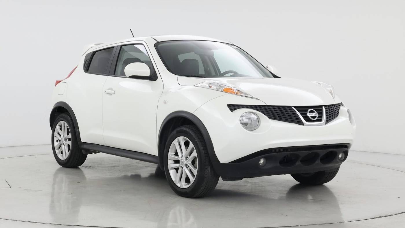 2013 Nissan Juke