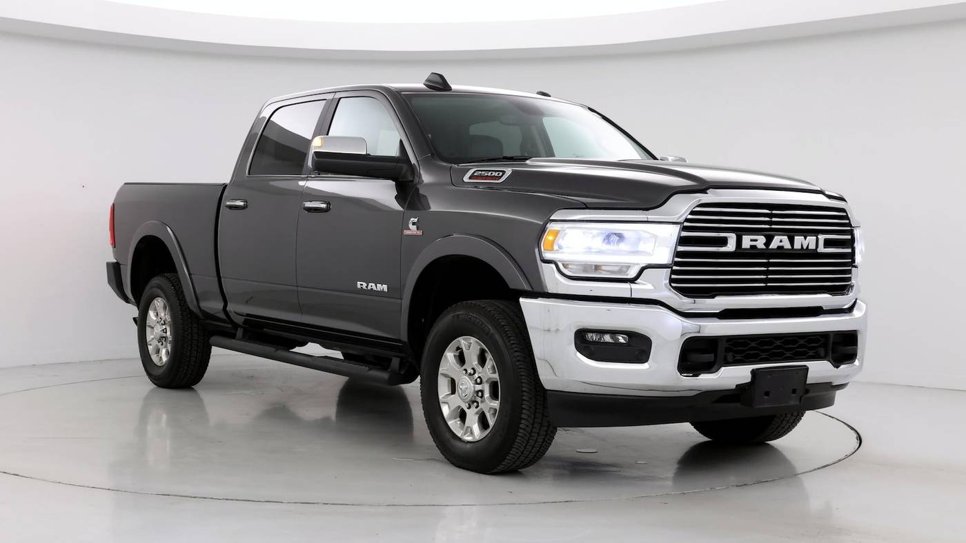 2022 RAM 2500