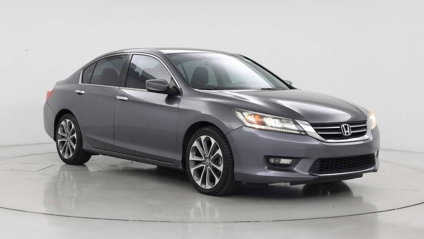 2014 Honda Accord Sedan