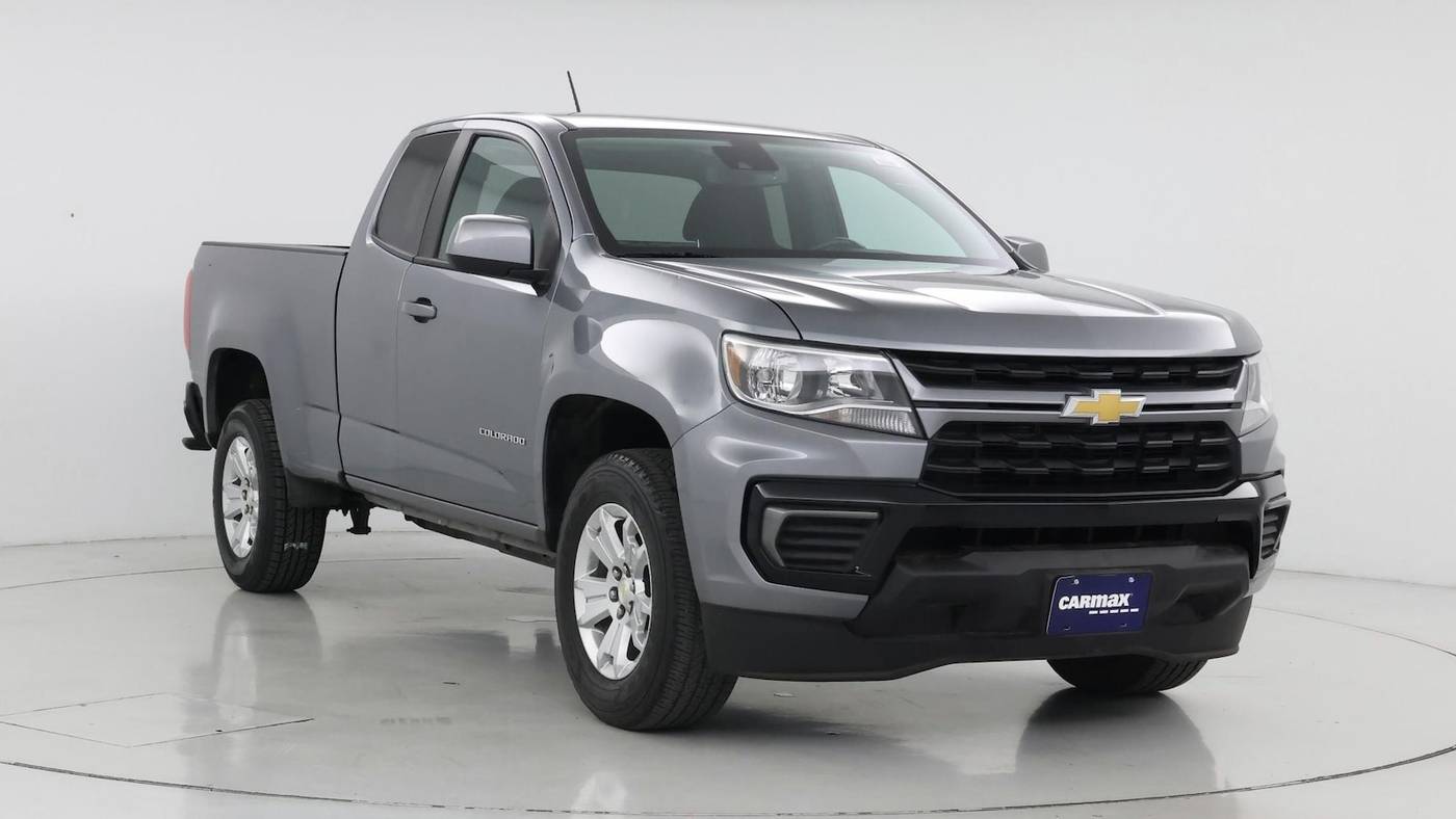 2022 Chevrolet Colorado