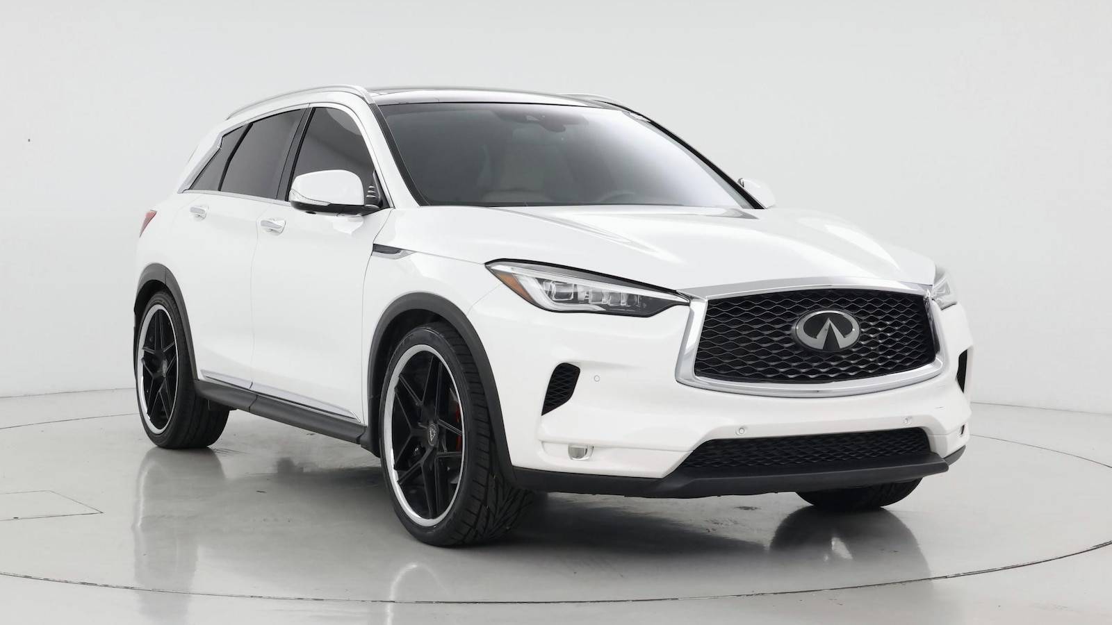2019 Infiniti QX50