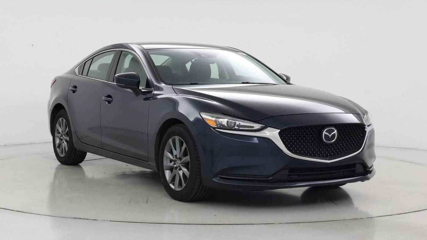 2020 Mazda Mazda6