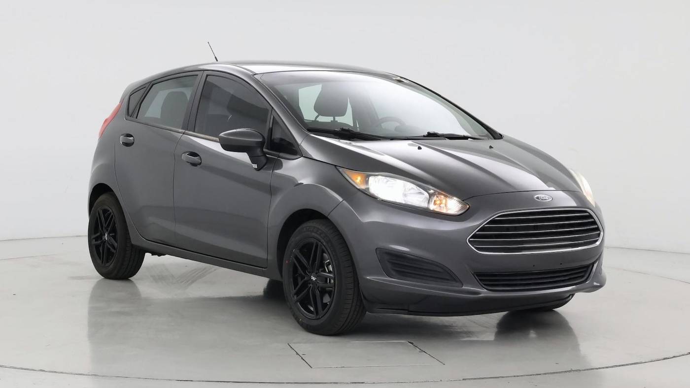 2019 Ford Fiesta