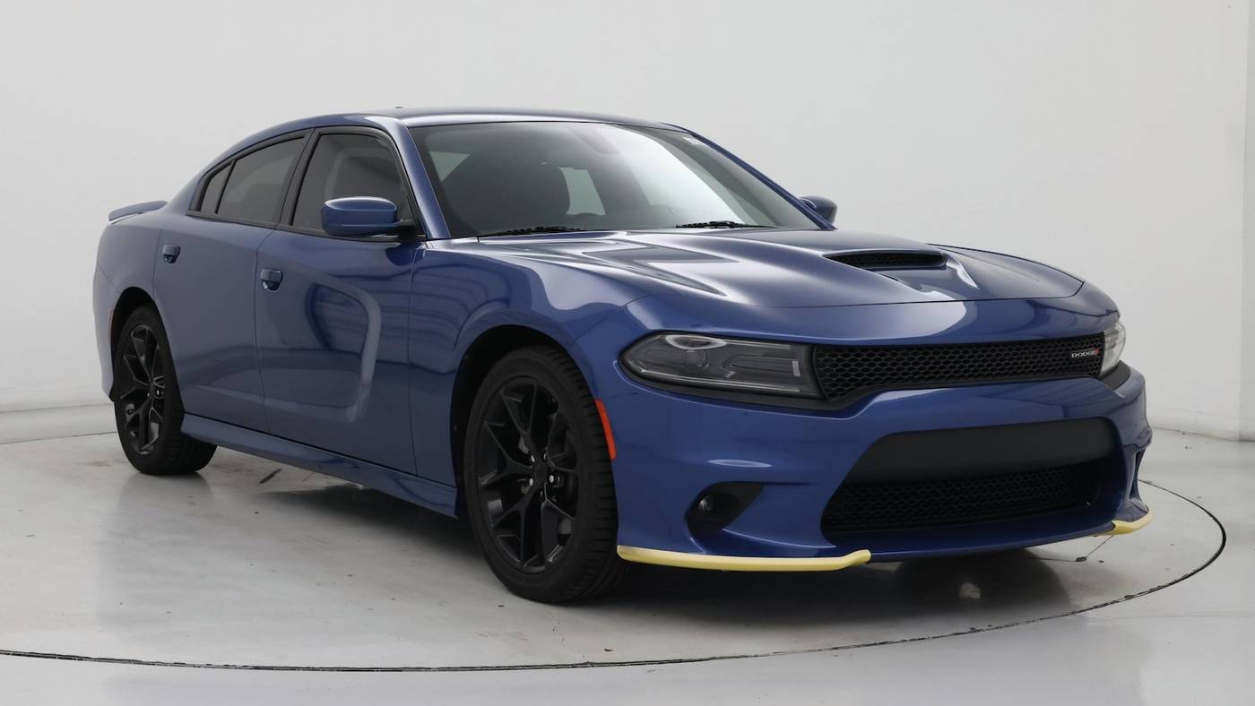 2022 Dodge Charger