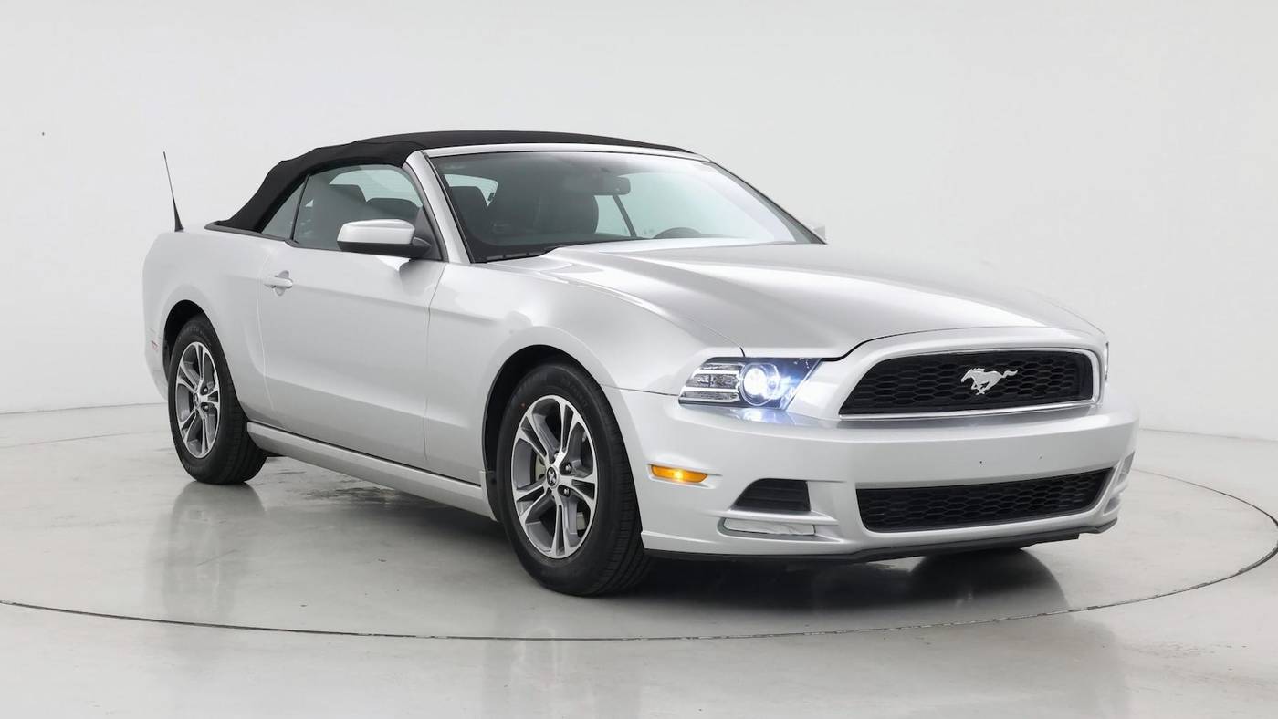 2014 Ford Mustang