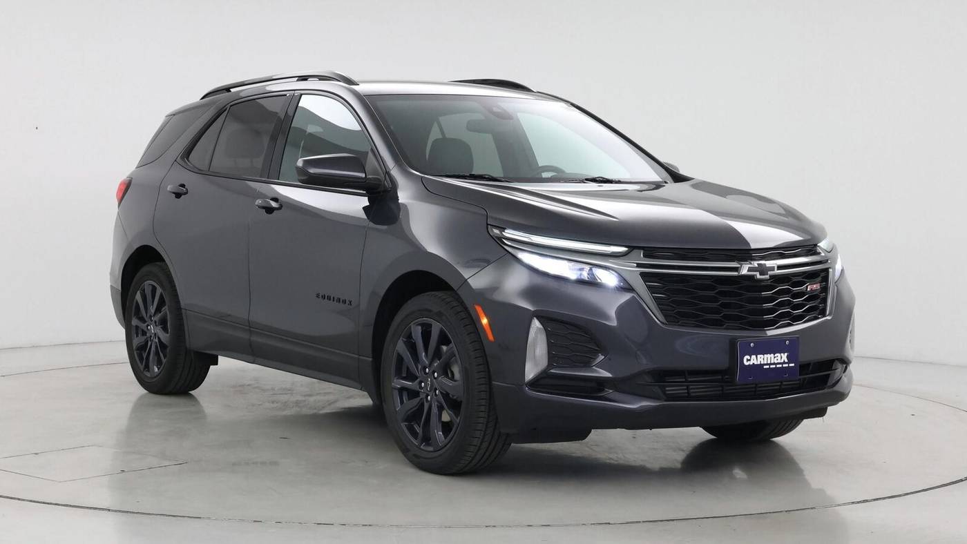 2022 Chevrolet Equinox
