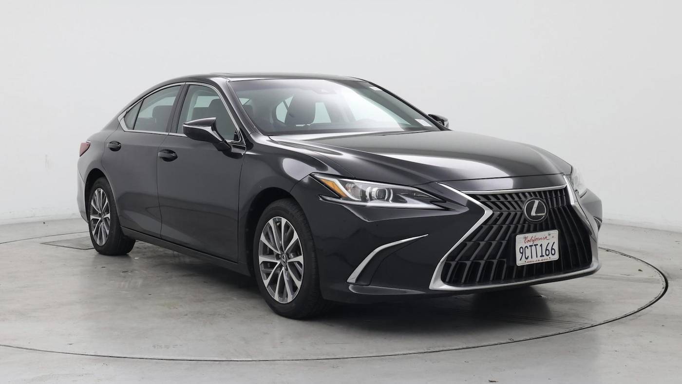 2022 Lexus ES