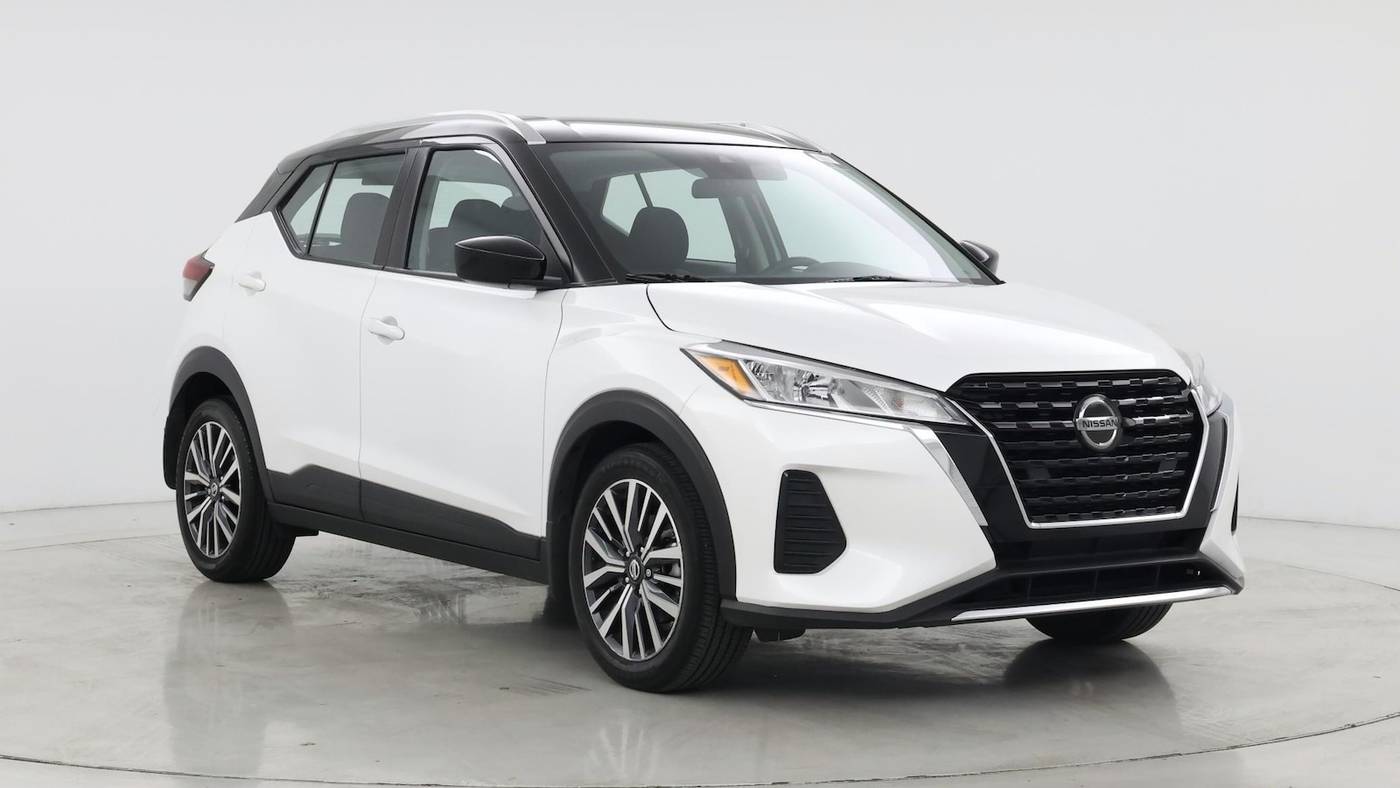2021 Nissan Kicks
