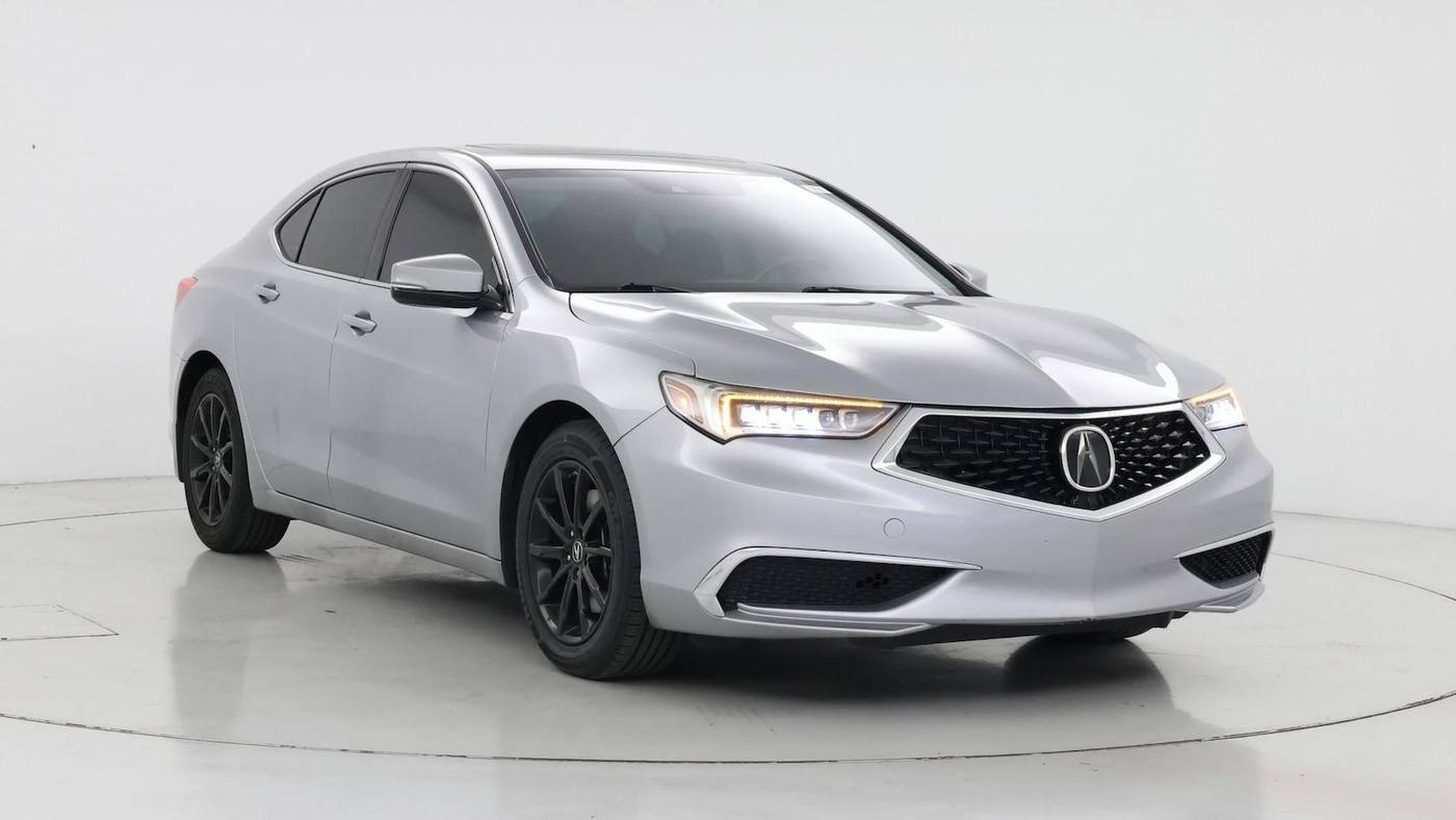 2020 Acura TLX