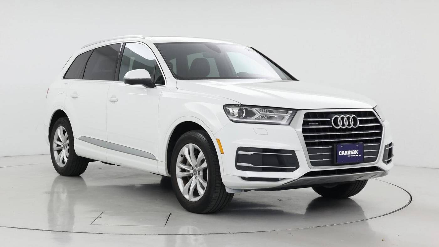 2019 Audi Q7