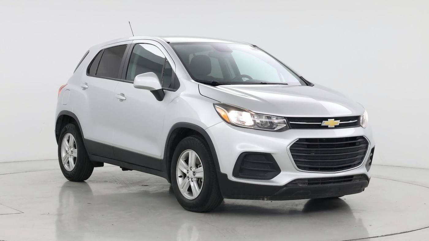 2022 Chevrolet TRAX