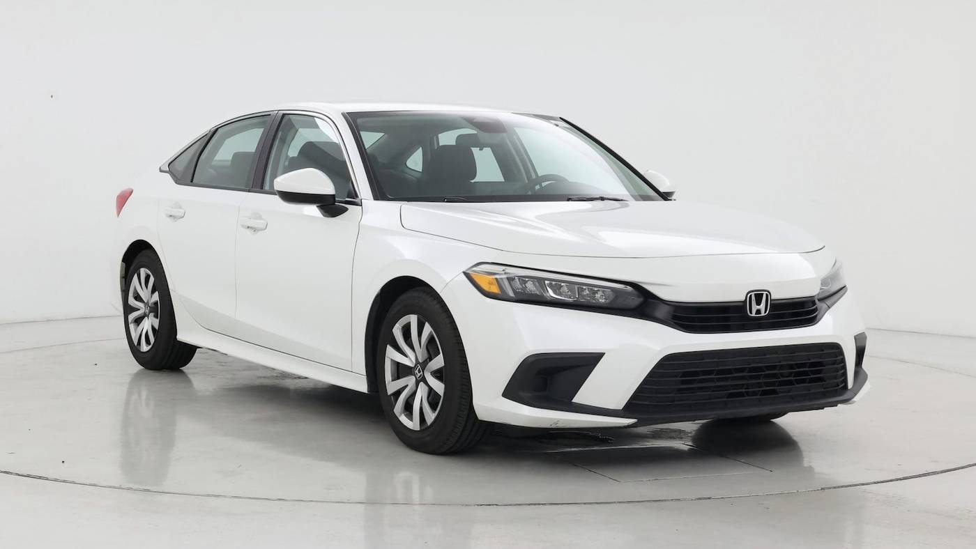 2022 Honda Civic Sedan