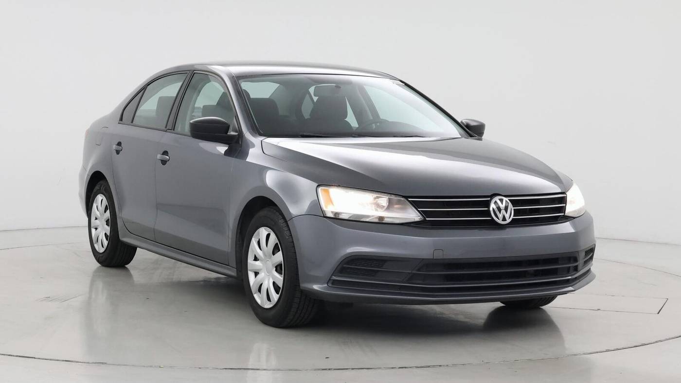 2016 Volkswagen Jetta Sedan