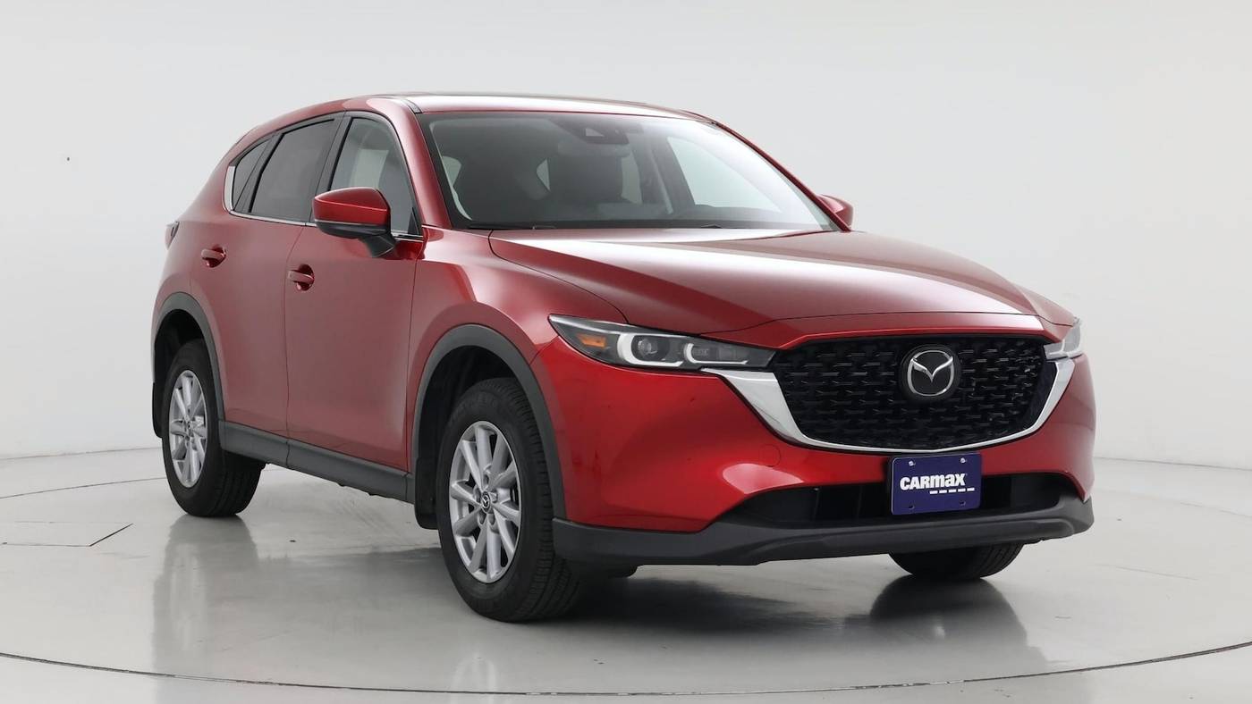2023 Mazda CX-5