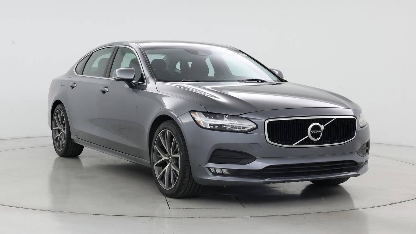 2019 Volvo S90