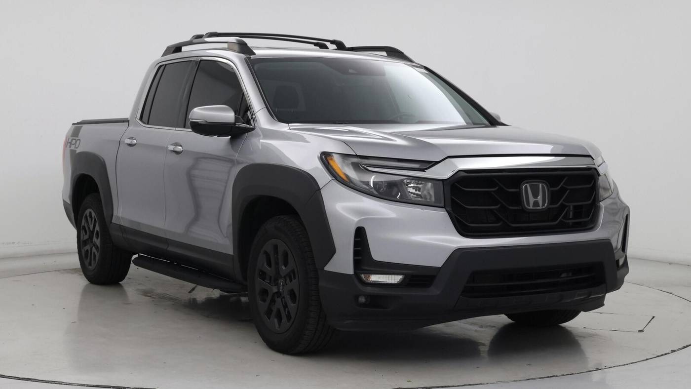 2022 Honda Ridgeline