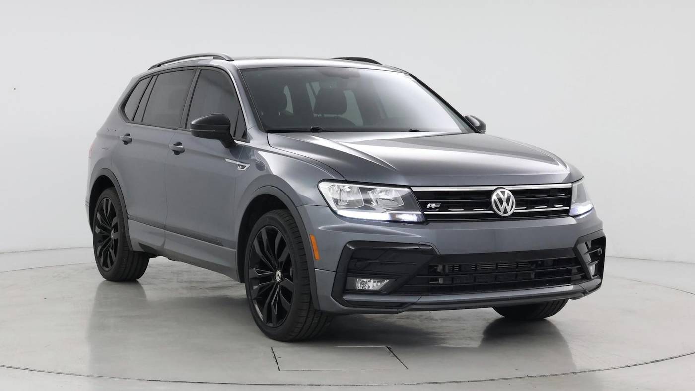 2020 Volkswagen Tiguan