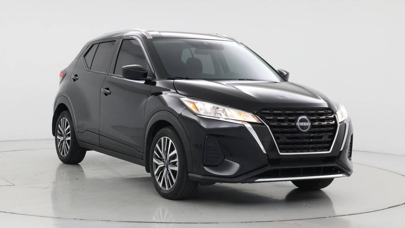 2022 Nissan Kicks