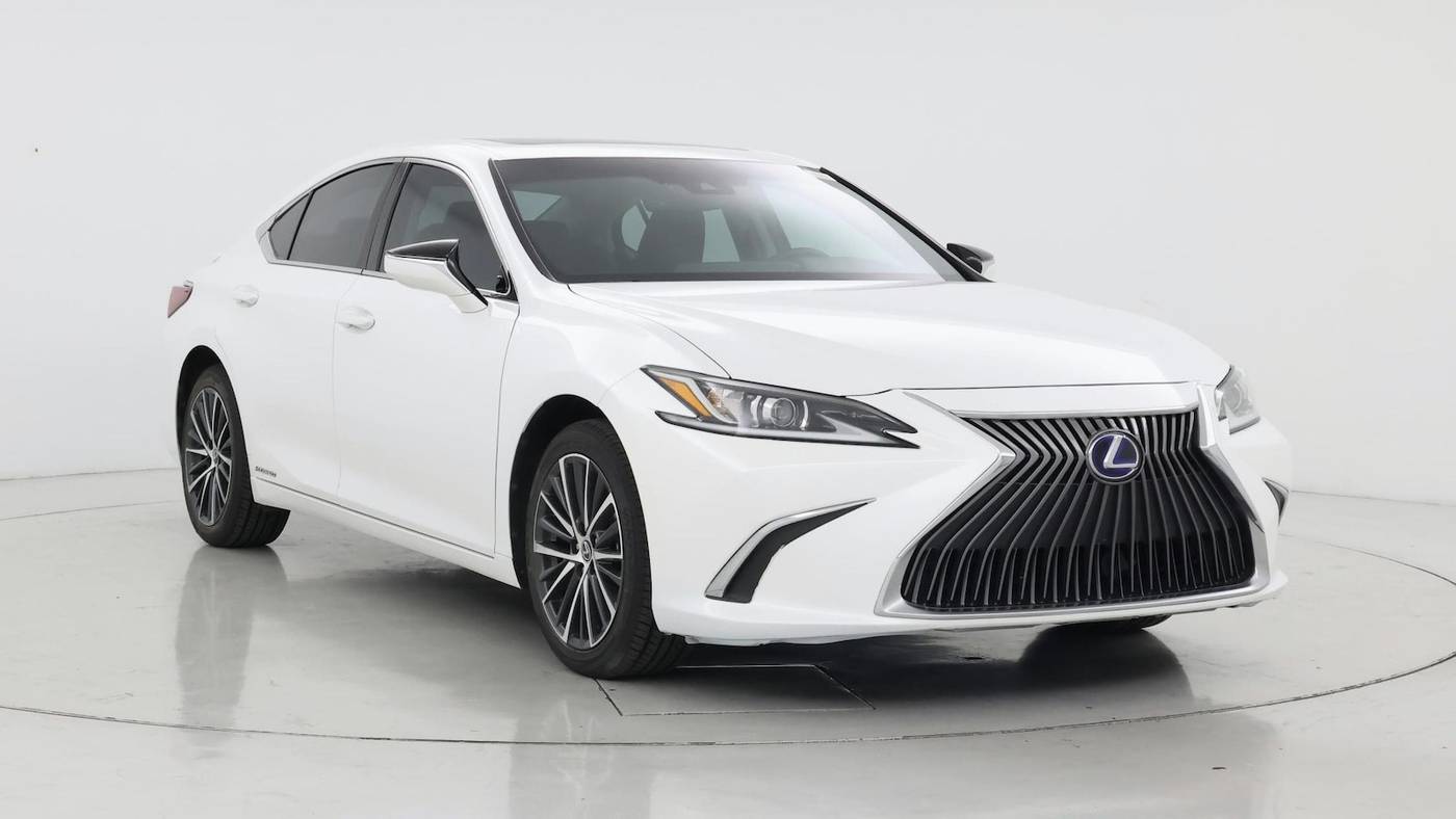 2021 Lexus ES