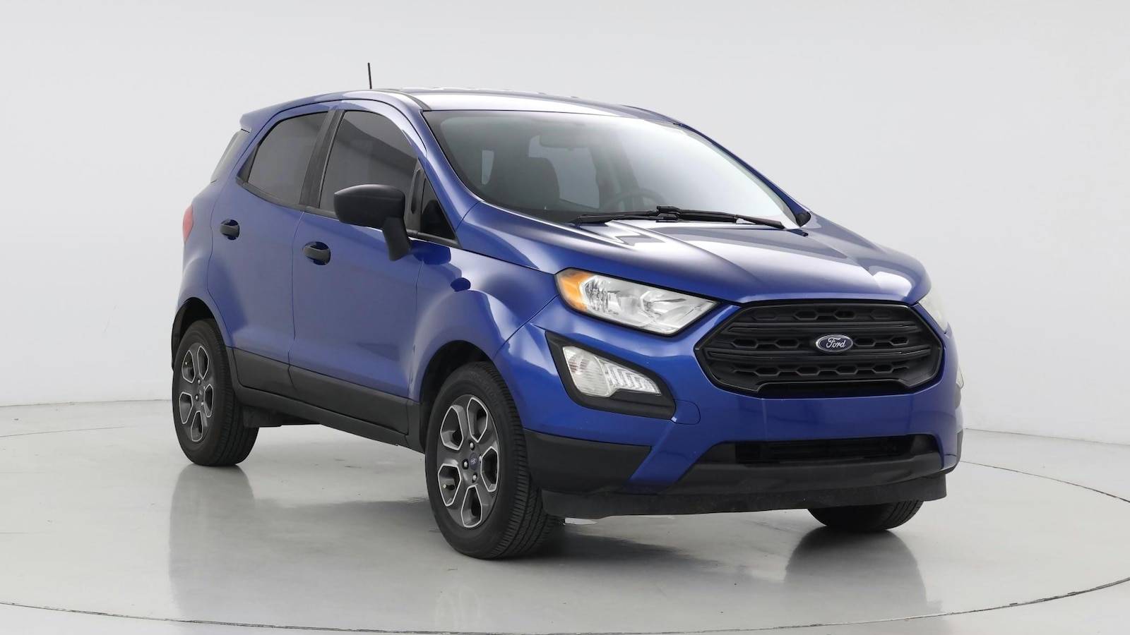 2018 Ford Ecosport