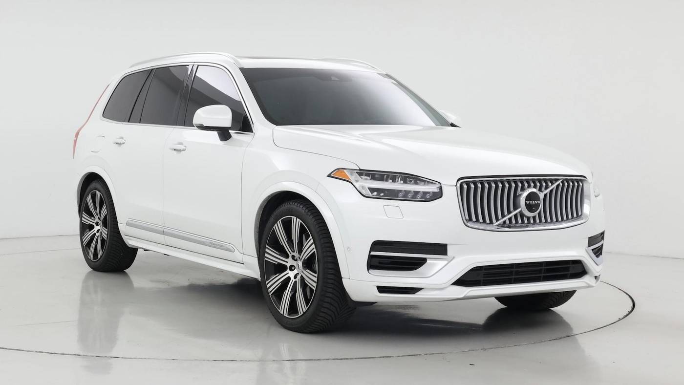 2021 Volvo XC90