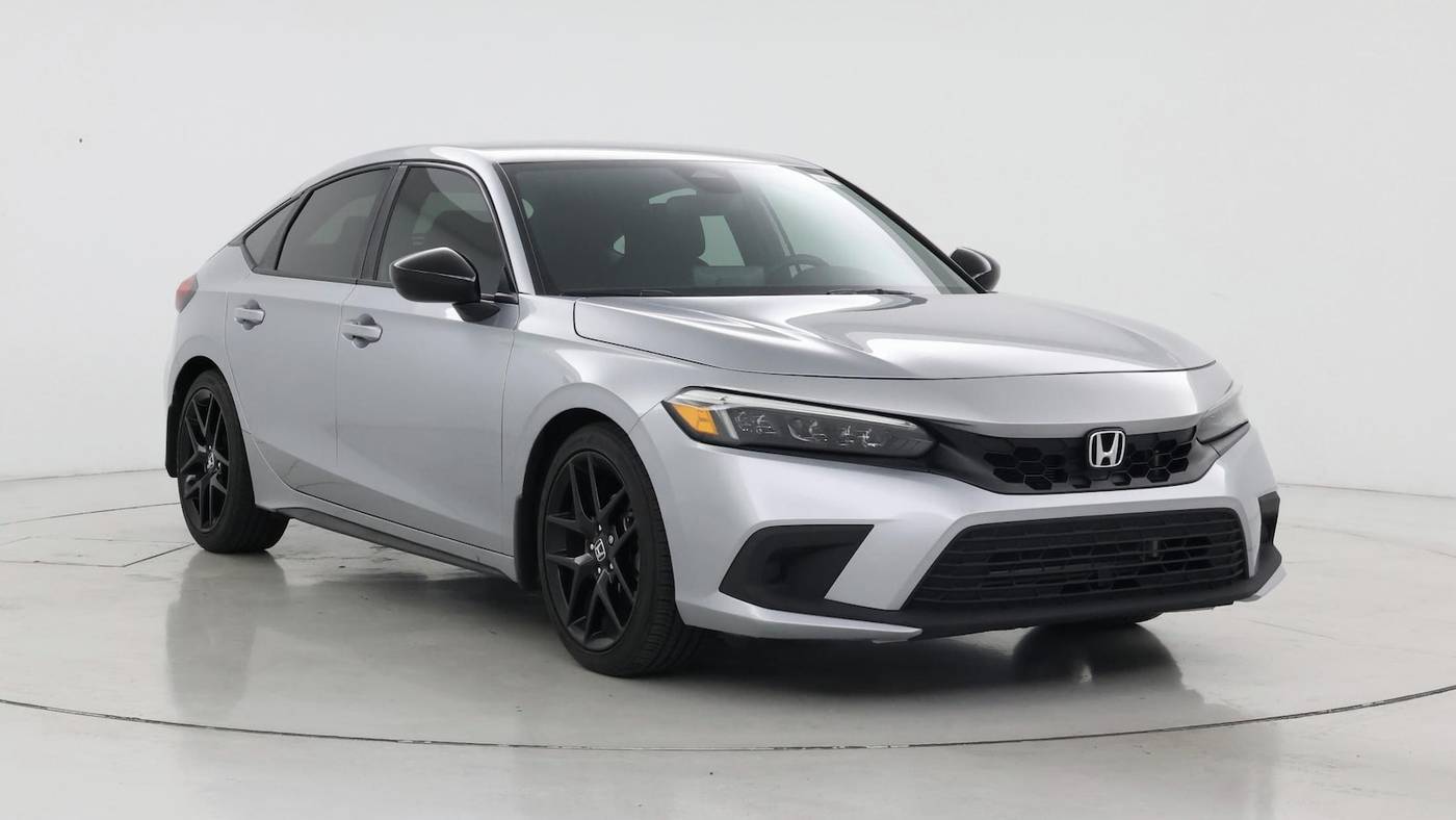 2023 Honda Civic Hatchback