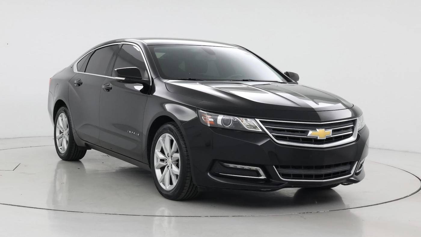 2019 Chevrolet Impala