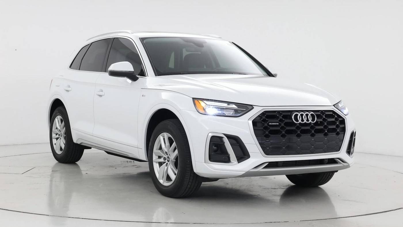 2022 Audi Q5