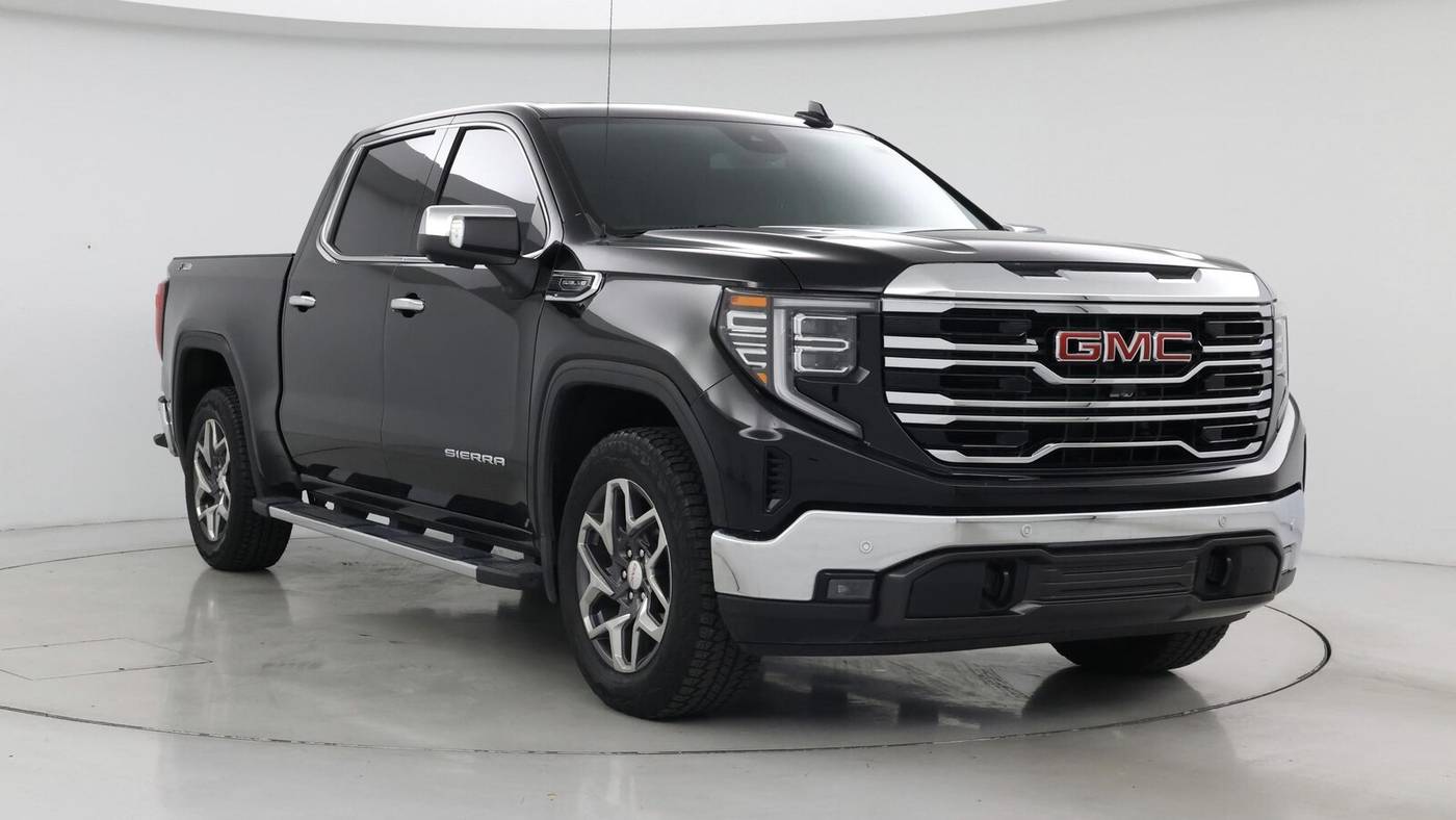 2022 GMC Sierra 1500