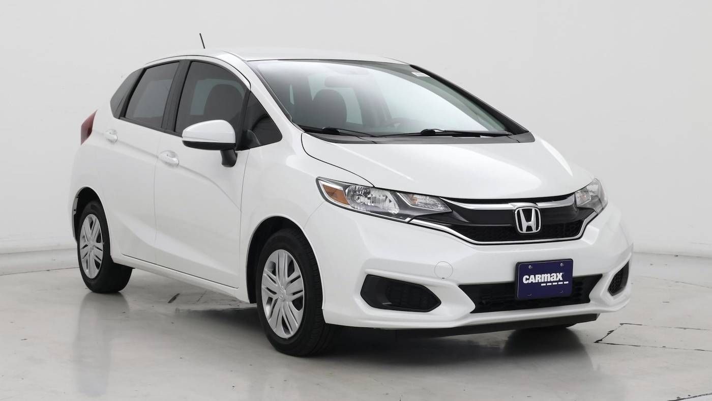 2020 Honda FIT
