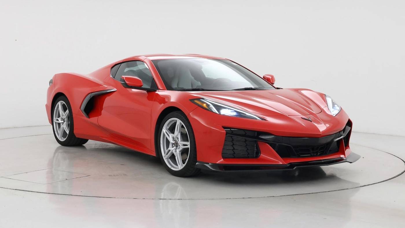 2023 Chevrolet Corvette