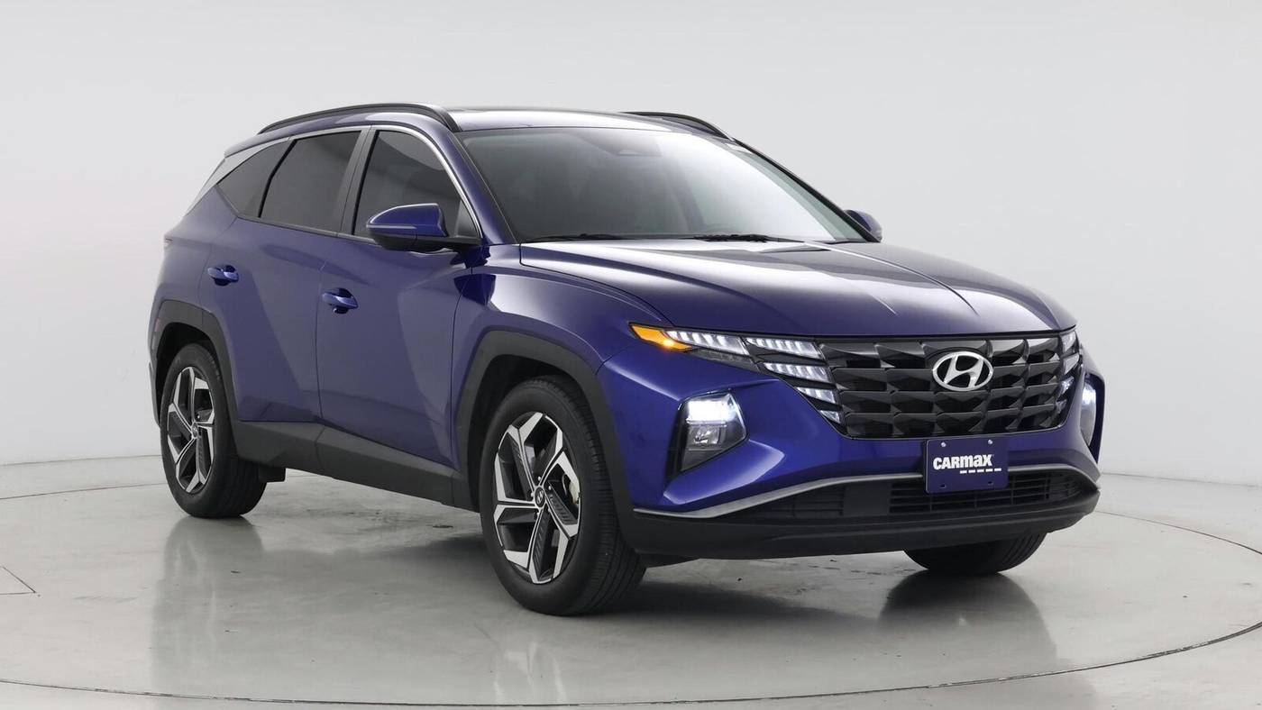 2023 Hyundai Tucson