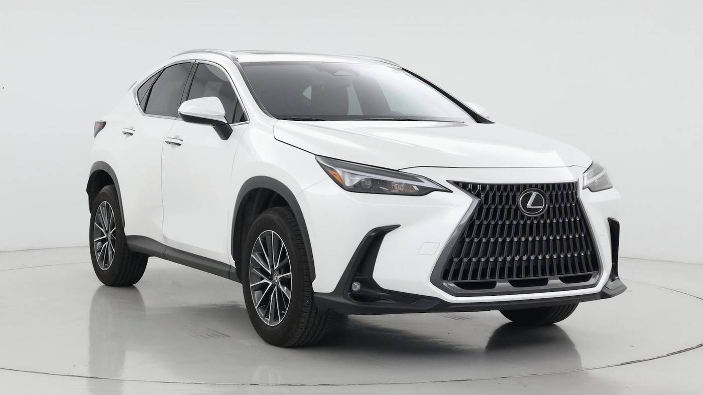 2023 Lexus NX