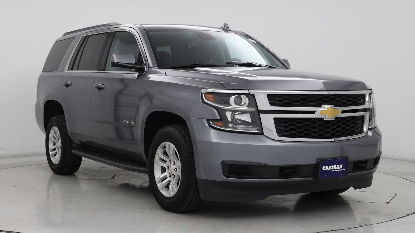 2020 Chevrolet Tahoe