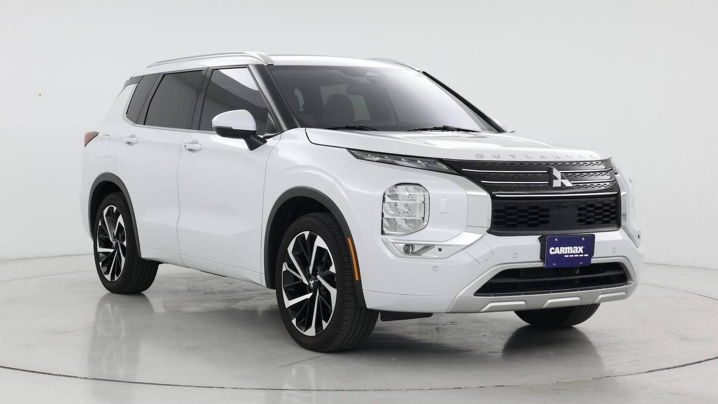 2024 Mitsubishi Outlander