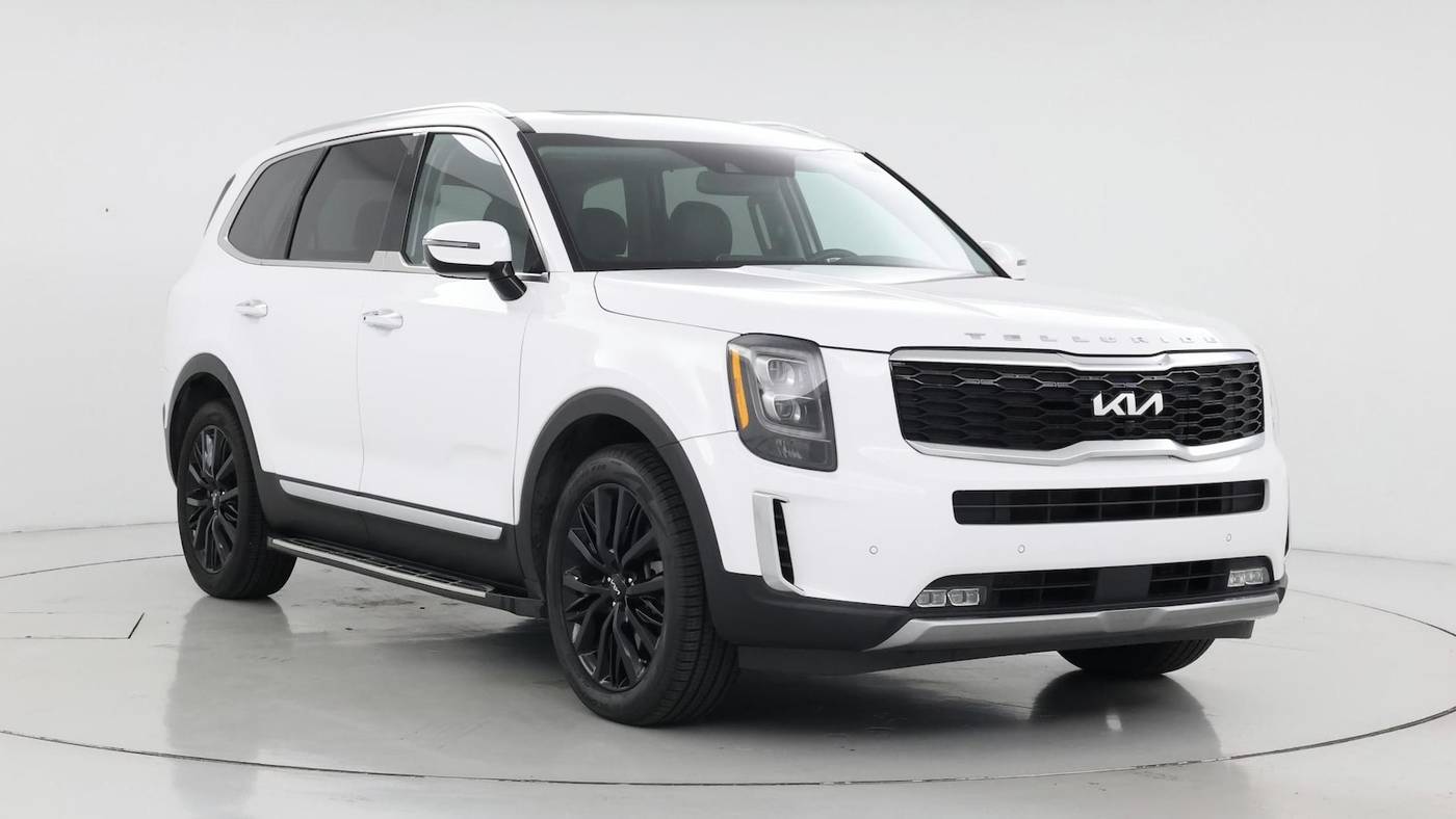 2022 Kia Telluride